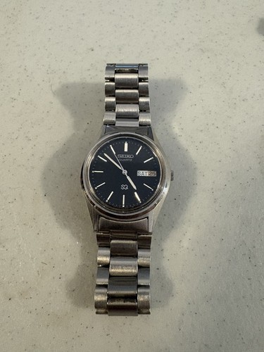 Seiko quartz vintage mid size - seiko,