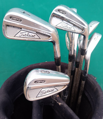 Titleist ap2 set ferri - ap2,