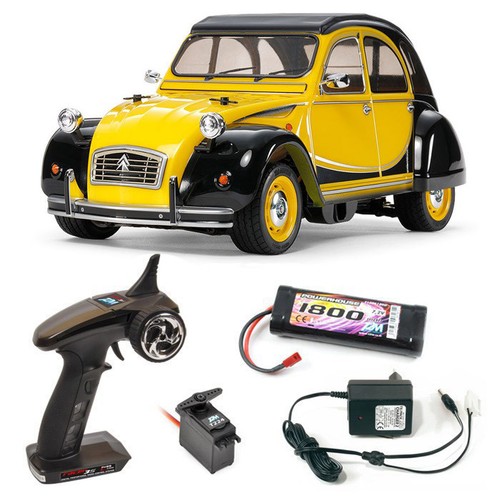 Citroën 2cv charleston - 2cv,