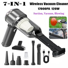 Aspirapolvere Portatile Senza