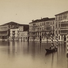 Carlo Naya, Canal Grande con