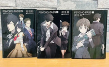 Psycho-Pass by Production I.G