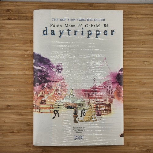 Daytripper sigillato fabio - daytripper,