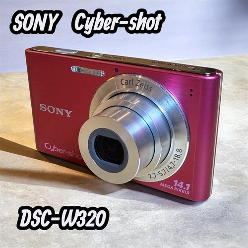 Fotocamera compatta sony - fotocamera,