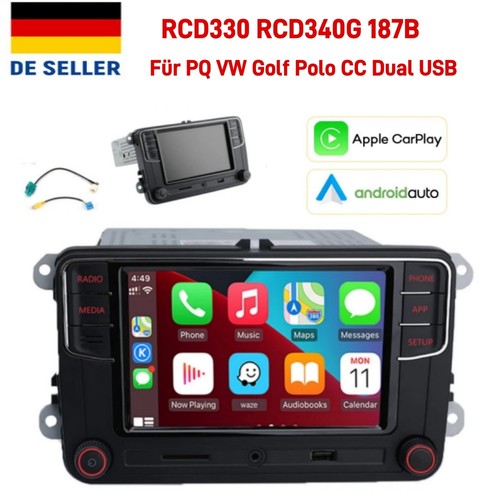 Rcd330 rcd340g 187b android - rcd330,