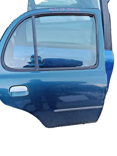 Porta posteriore nissan - dx,