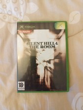 silent hill 4 the room Xbox