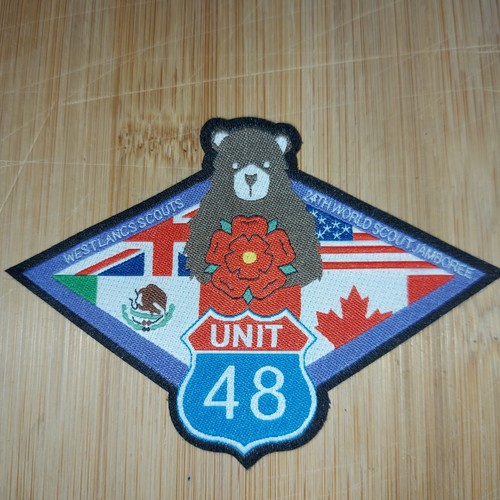 Scouting 24th world scout - 24th,