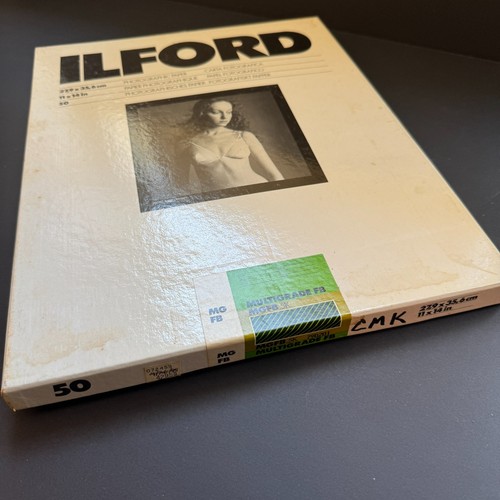 Ilford multigrado mgfb 5k - multigrado, fb