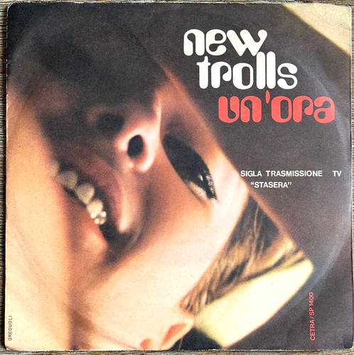 New trolls ora - new, un'ora
