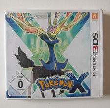 Pokémon X Nintendo 3DS