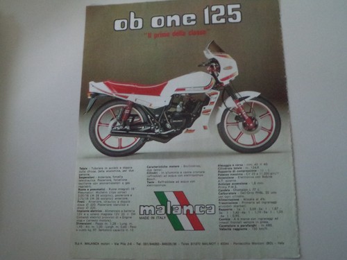 Advertising pubblicità 1983 - pubblicità,