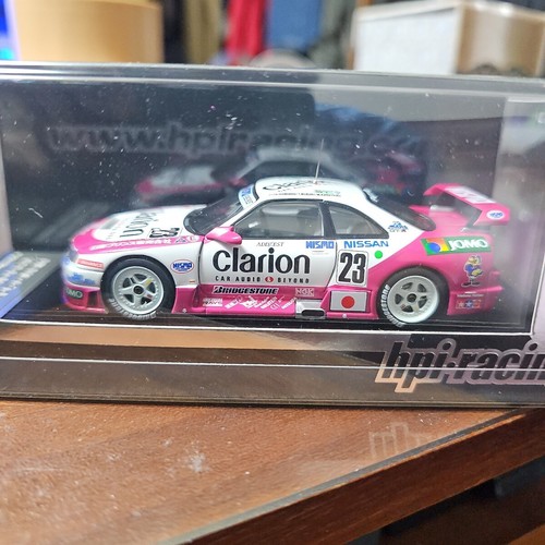 Hpi racing nismo r - gt-r, lm
