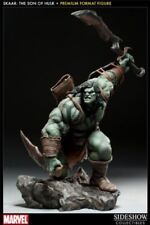 Skaar - Son of Hulk - Premium Format Figure - Sideshow Collectibles
