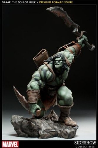 Skaar son hulk premium - skaar,