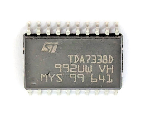 Pezzo tda7338d decoder - 1,