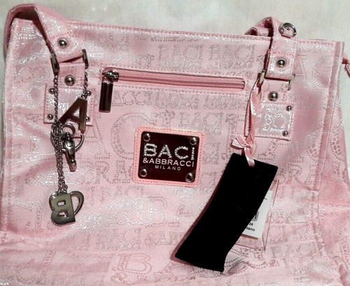 Baci abbracci milano borsa - baci,