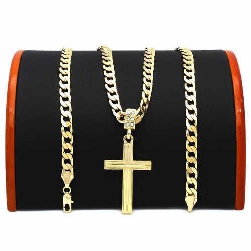 Collana catena cubana - , miami