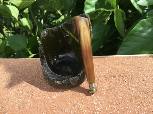 Pipa tabacco vintage - , finto