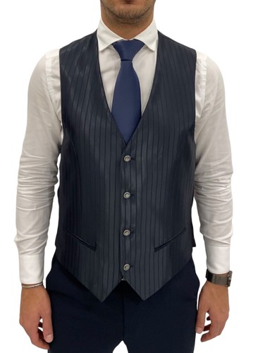 Gilet classico uomo lubiam - classico,
