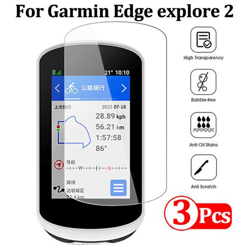 3pcs per garmin - 3pcs,