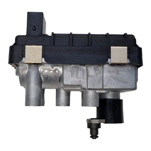 Turbocompressore attuatore - turbocompressore,