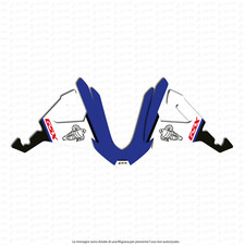 Kit adesivi parafango SUZUKI