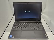 lenovo 100e 2nd gen chromebook 