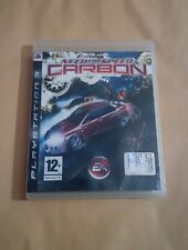 Need For Speed Carbon Videogioco Ps3 Italiano Completo Di Manuale! Ottimo,raro! 