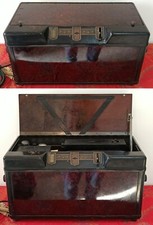 Radio a valvole Philips type 2511 anni 20 ricevitore vintage tube radio receiver