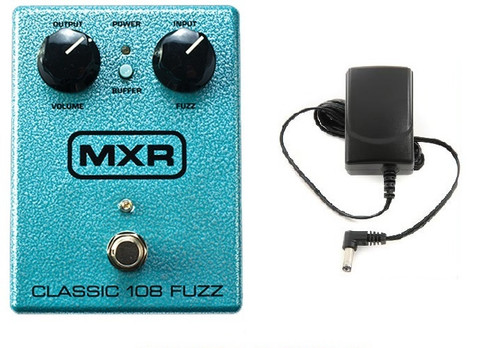 Mxr classic 108 fuzz - mxr,