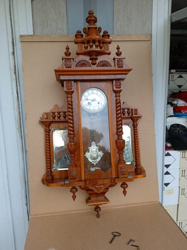 Orologio muro pendola con - orologio,
