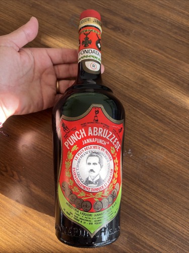 Punch abruzzese iannamico - punch,