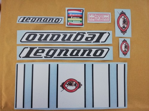 Kit adesivi legnano roma - kit,