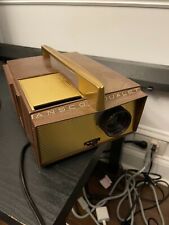 PROIETTORE DIAPOSITIVE ANSCO DUALET vintage fotografia d'epoca