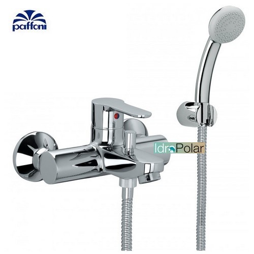 Miscelatore vasca con doccetta - miscelatore,