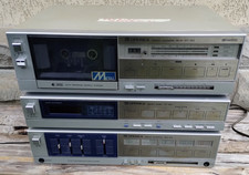 STEREO  SHARP OPTONICA ST-104H SM-104H RT-104H Legg. Descriz.