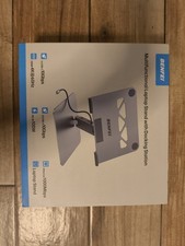 BENFEI Laptop Stand con Dock