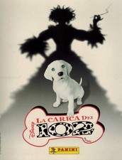102 Dalmatians Empty Album Panini Italy Disney