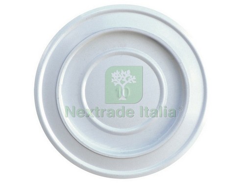 1pz rosone parete per stufa - rosone,