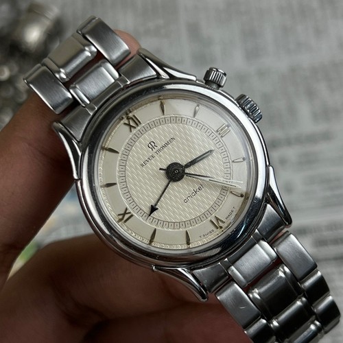 Allarme cricket vintage - , revue