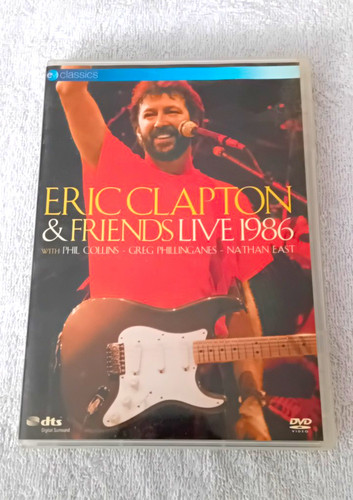 Eric clapton friends - eric,