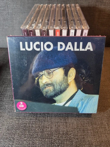 Lucio dalla collezione vol - lucio,