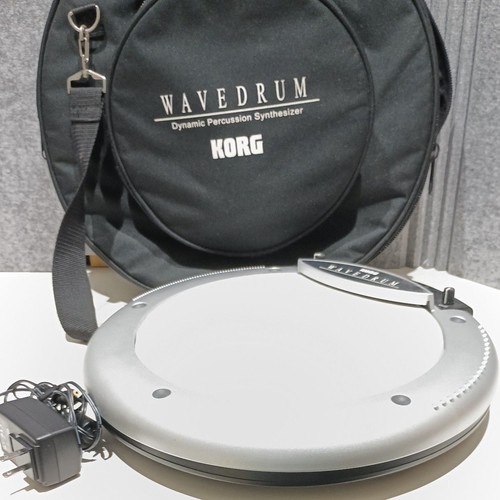 Used korg wavedrum x - used, wd-x