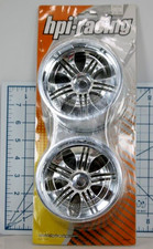 HPI 3252 Tremor Wheel Chrome