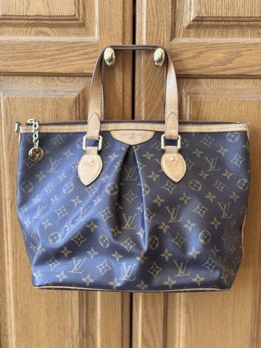 Louis vuitton palermo tote - vuitton,