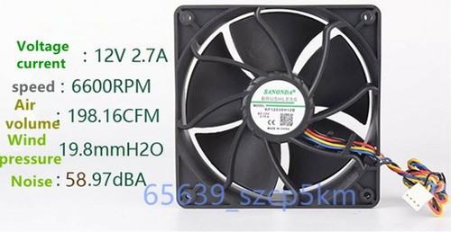 6600 ventilatore per - ventilatore, antminer