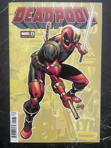 Deadpool originale - deadpool,