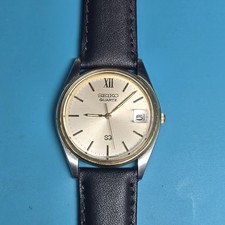 Orologio Seiko SQ al quarzo