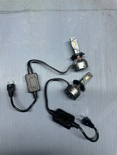 KIT 2 LAMPADINE LED H7 CAN BUS - SUPER POTENTI - 90 WATT - PLUG & PLAY